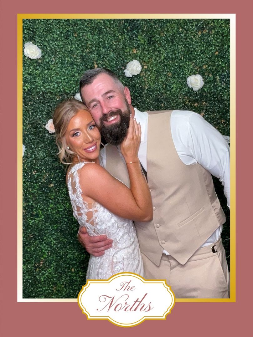 Photo booth print