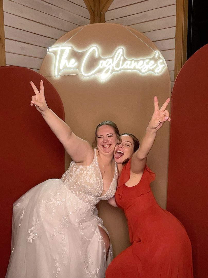 Photo booth print