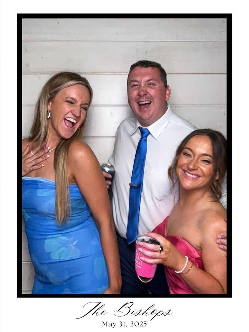 Photo booth print