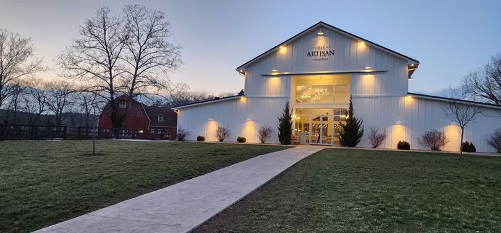 The Artisan at Baetje Farms
